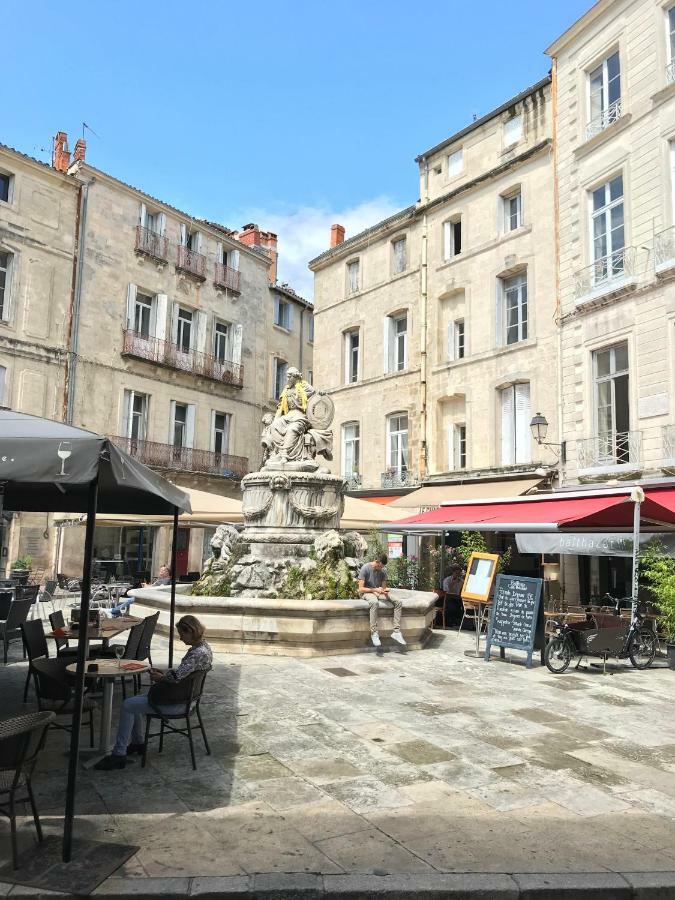 Superbe! Loft T3 -Ctre Historic- Prox. Place Comedie Μονπελιέ Εξωτερικό φωτογραφία