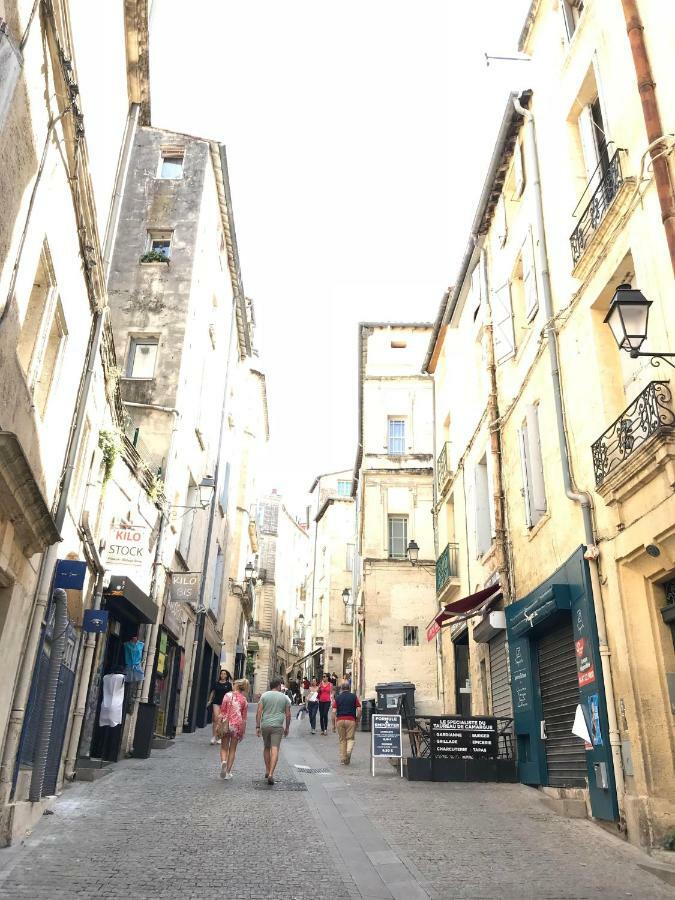 Superbe! Loft T3 -Ctre Historic- Prox. Place Comedie Μονπελιέ Εξωτερικό φωτογραφία