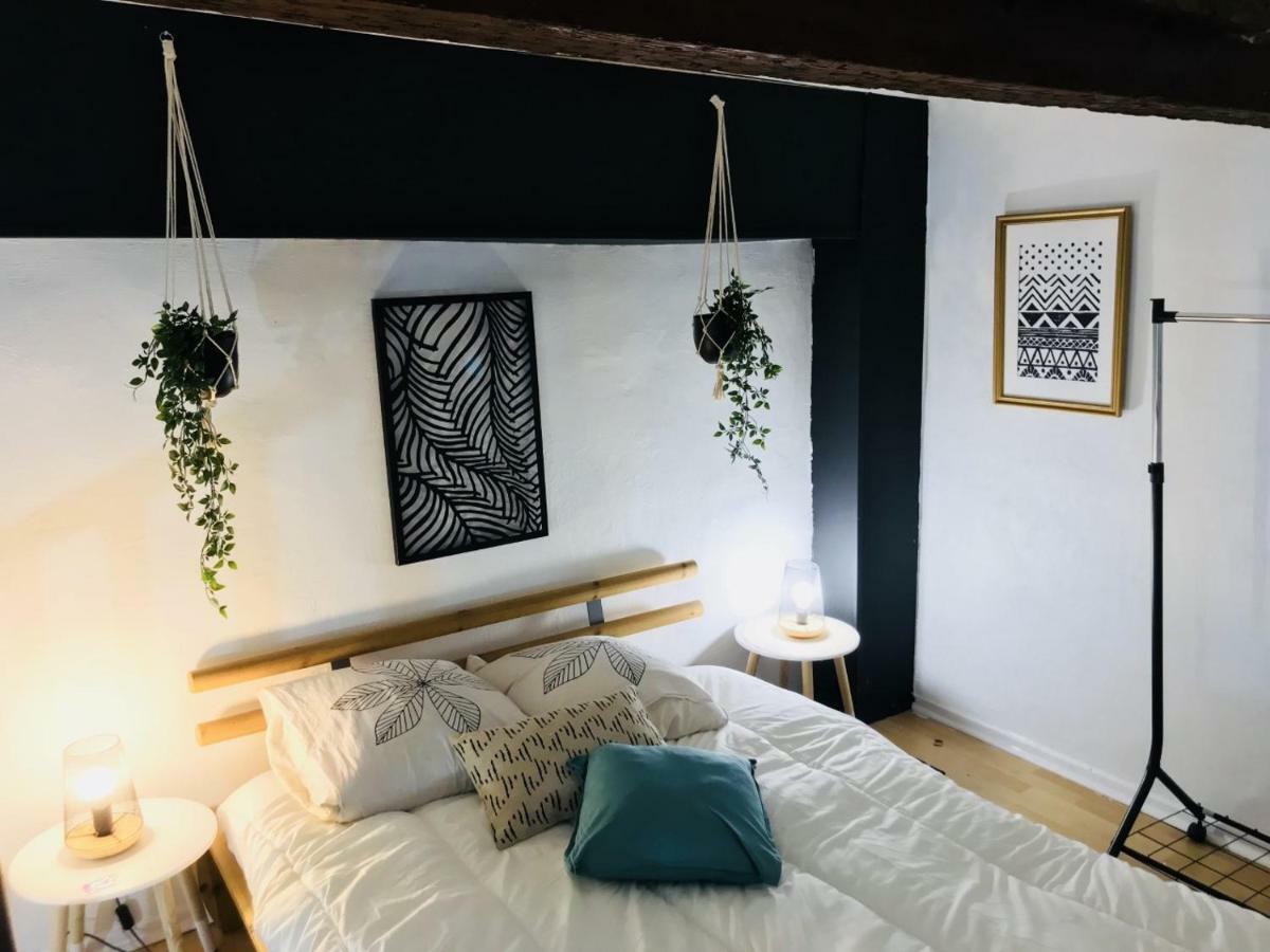 Superbe! Loft T3 -Ctre Historic- Prox. Place Comedie Μονπελιέ Εξωτερικό φωτογραφία