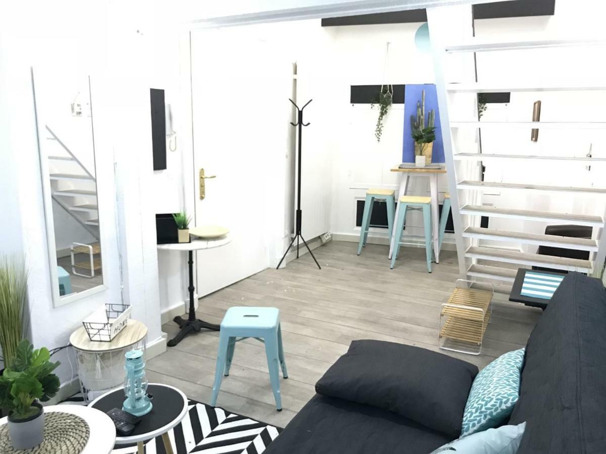 Superbe! Loft T3 -Ctre Historic- Prox. Place Comedie Μονπελιέ Εξωτερικό φωτογραφία